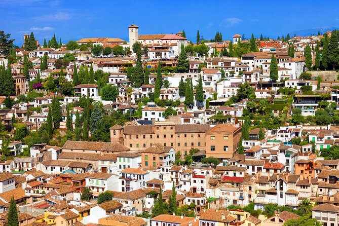 Albaicín and Sacromonte Sunset tour + Flamenco show - Key details at a glance