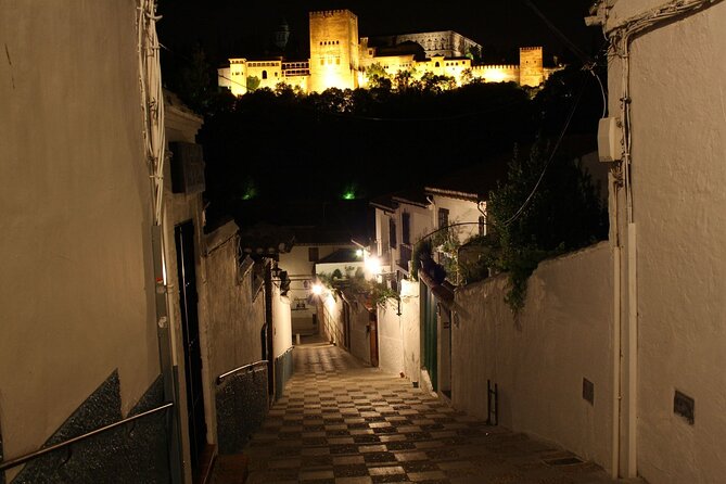 Albaicín and Sacromonte Walking Tour and Flamenco Show - Sacromonte and its cave-house tradition