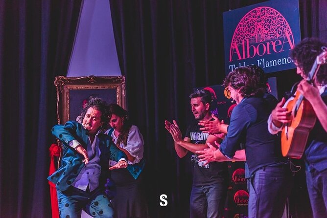 Albaicín and Sacromonte Walking Tour and Flamenco Show - Practical advice before you book