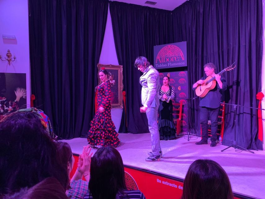Albaicín & Sacromonte: Tour with Flamenco Show - Alhambra views without an Alhambra visit