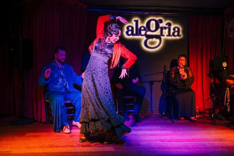 Alegria Flamenco in Malaga, with Transfer, Cocktail and Premium Location - Who will enjoy this experience most
