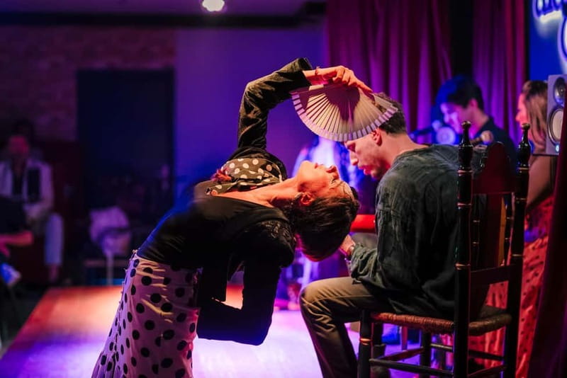 Alegria Flamenco in Malaga, with Transfer, Cocktail and Premium Location - Practical advice before you book