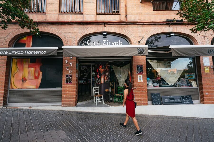 "Algarabía": Flamenco Show at Café Ziryab. Madrid - Who should book this Madrid flamenco experience