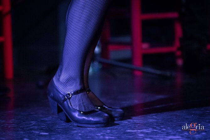 Authentic flamenco show. Alegria and gastronomy Malaga - Who will enjoy Alegría most?