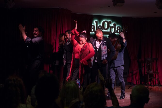 Authentic flamenco show. Alegria and gastronomy Malaga - Practical planning for your Malaga evening
