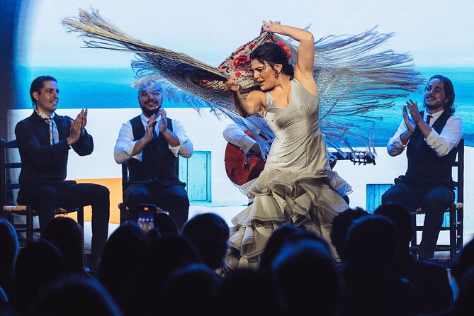 Authentic Flamenco Show at the Barcelona Flamenco Theater - Key things to know before you go