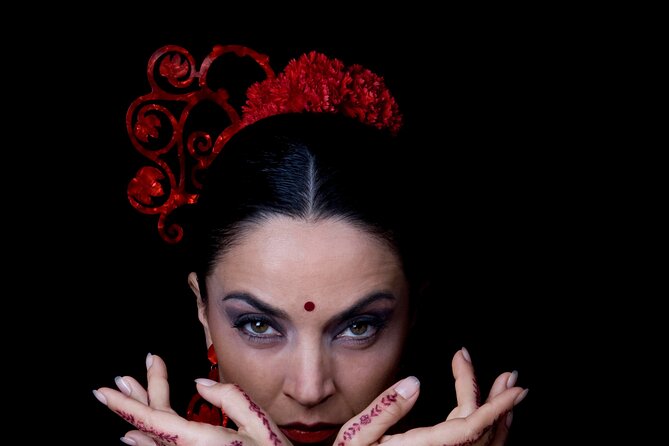 Authentic Flamenco Show at the Barcelona Flamenco Theater - A good pick for families and first-time flamenco viewers