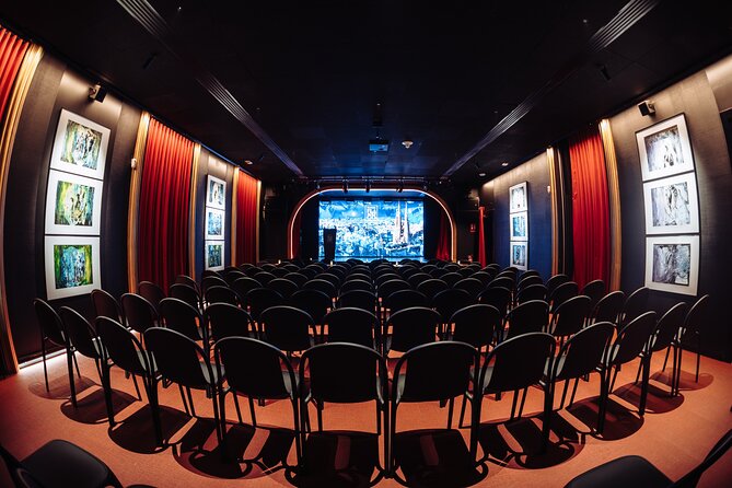 Authentic Flamenco Show at the Barcelona Flamenco Theater - What the strongest praise gets right
