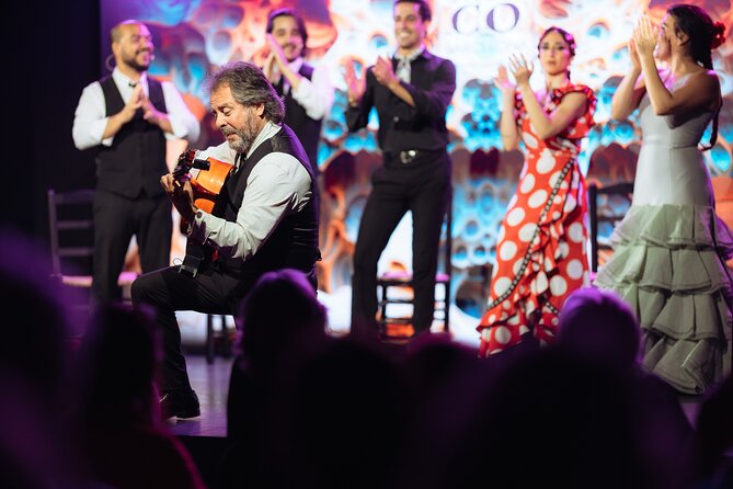 Authentic Flamenco Show at the Barcelona Flamenco Theater - Why the intimate setting matters