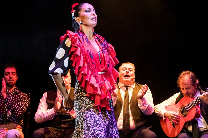 Authentic Flamenco Show at the Teatro Flamenco Granada - Key Points Before You Book