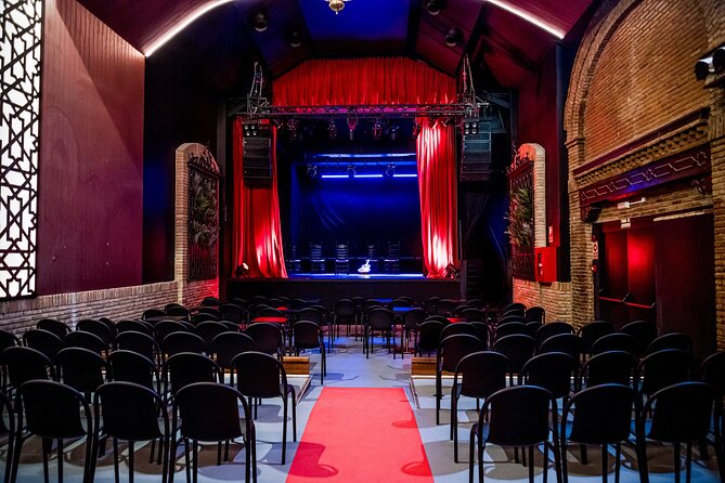 Authentic Flamenco Show at the Teatro Flamenco Granada - Why the Close Setting Matters