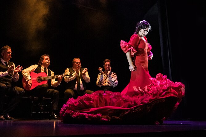 Authentic Flamenco Show at the Teatro Flamenco Granada - Drinks, Tapas, and the Real Cost of the Evening