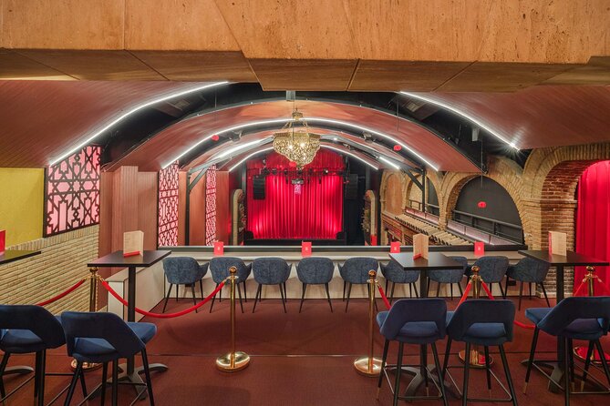 Authentic Flamenco Show at the Teatro Flamenco Granada - Practical Advice for a Smooth Visit