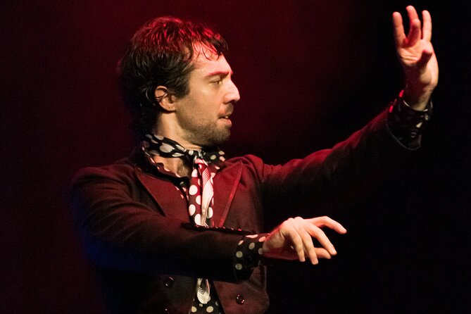 Authentic Flamenco Show at the Teatro Flamenco Granada - How This Show Compares With a Full Dinner Performance