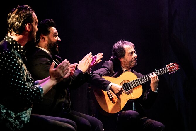 Authentic Flamenco Show at the Teatro Flamenco Sevilla - What happens inside Teatro Flamenco Sevilla