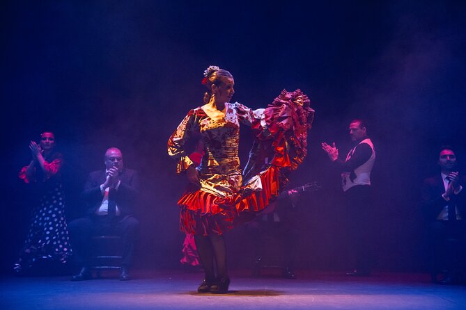 Authentic Flamenco Show at the Teatro Flamenco Sevilla - Is $27.83 good value?