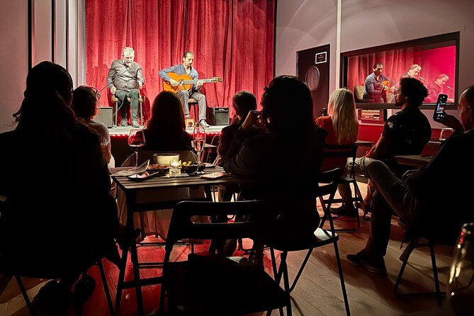 Authentic Flamenco Show Barcelona : Intimate Casa Sors Experience - The one-hour flamenco performance
