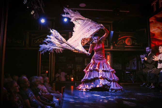 Authentic Flamenco Show Malaga - Key things to know before booking