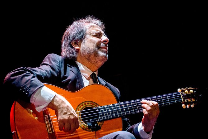 Authentic Flamenco Show Malaga - What happens inside Teatro Flamenco Málaga Club
