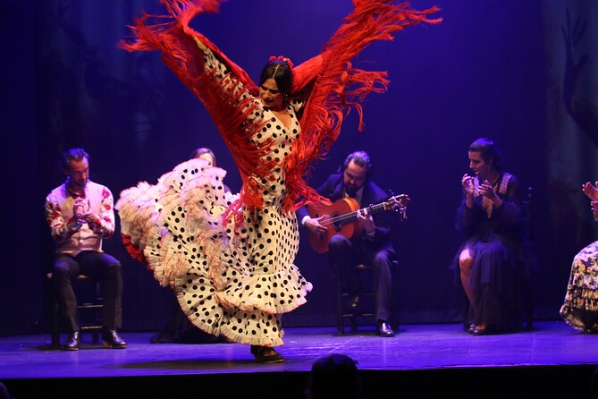 Authentic Flamenco Show Malaga - Listen closely to the guitar and singing