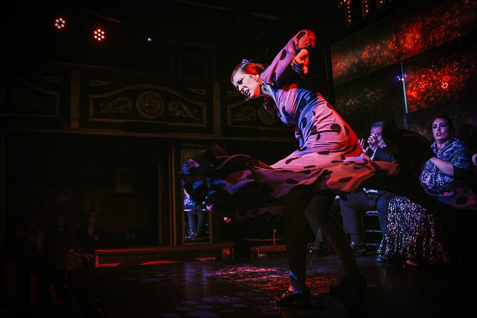 Authentic Flamenco Show Malaga - Is $34.84 good value?