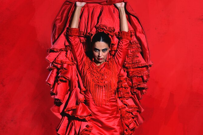 Authentic Flamenco Show Malaga - Arriving early and finding your seat