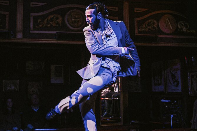 Authentic Flamenco Show Malaga - Planning tapas, drinks, and dinner