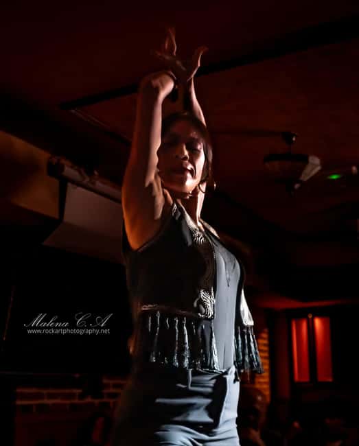 Authentic Flamenco Show Valencia - A short show with real emotional weight
