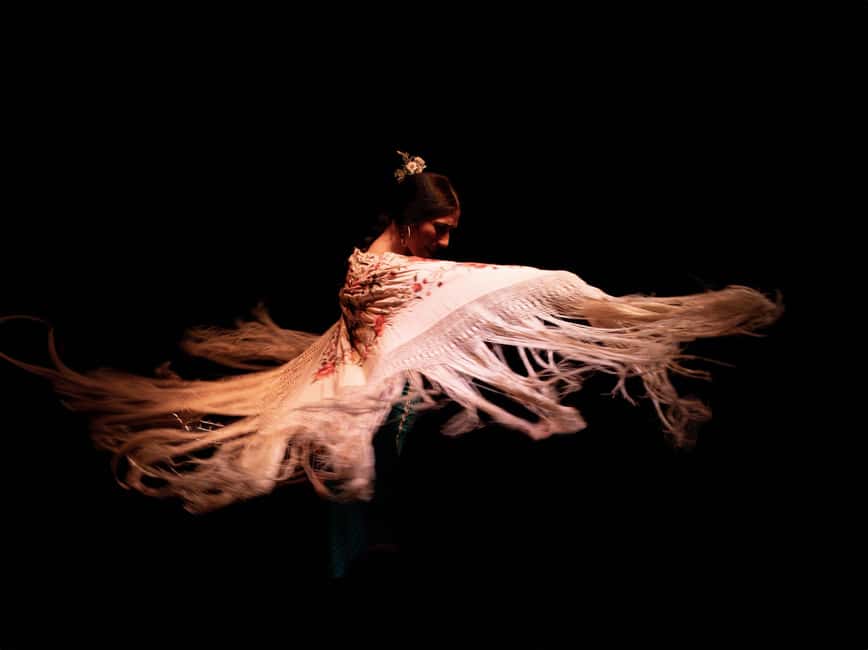 Authentic Flamenco Show Valencia - The strongest reason to book