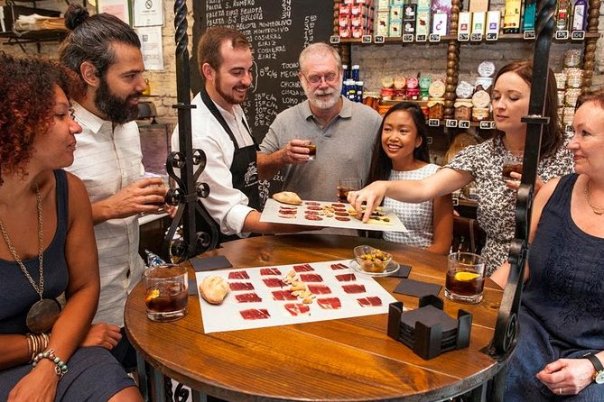 Authentic Flamenco Show with Tapas & Wine Guided Tour - Key details to know before booking