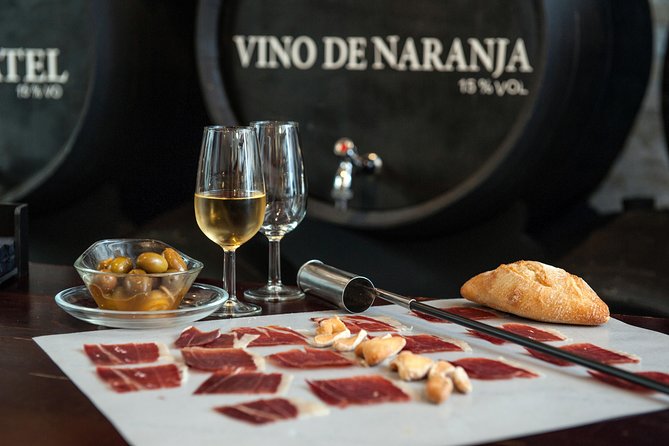 Authentic Flamenco Show with Tapas & Wine Guided Tour - Vineria San Telmo: modern tapas and wine after the show