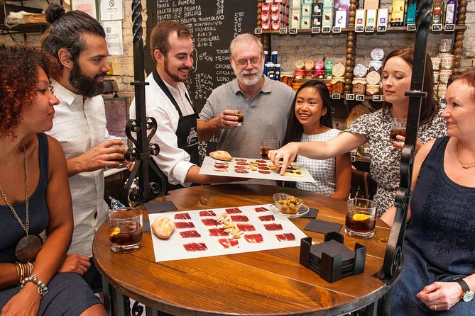 Authentic Flamenco Show with Tapas & Wine Guided Tour - Food restrictions, age limits, and comfort