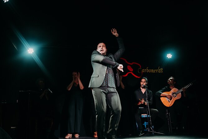 Authentic Flamenco, Tapas & Wine Madrid Experience - The guides shape the night