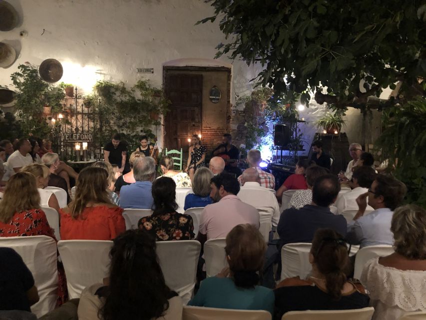 Ayamonte: Live Flamenco Show at Tablao La Puerta Ancha - Is $23 a good price?