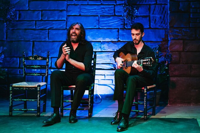 Baraka Triana. Flamenco show with drink - Why this Triana flamenco show works so well