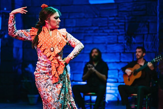 Baraka Triana. Flamenco show with drink - What happens during the one-hour performance