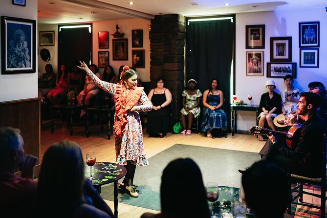 Baraka Triana. Flamenco show with drink - Is $32.65 good value?