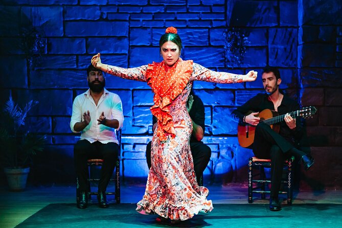 Baraka Triana. Flamenco show with drink - Who should book this show?