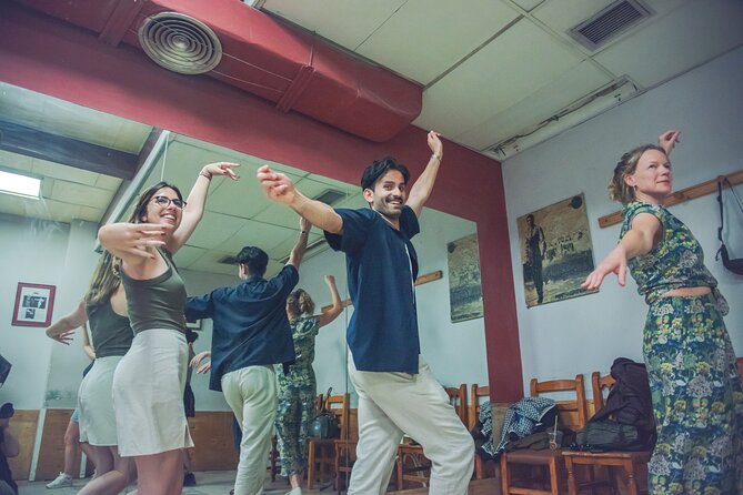 Barcelona: 1-Hour Flamenco Class Experience - What This Barcelona Flamenco Class Is Really Like