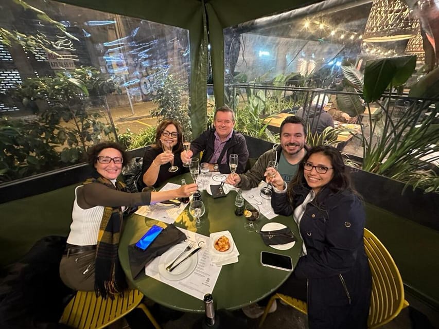 Barcelona: 4-Hour Tapas Evening Tour and Flamenco Show - Key points at a glance