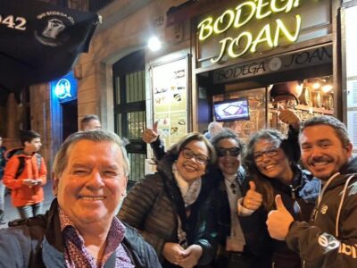 4-Hour Tapas Evening Tour and Flamenco Show