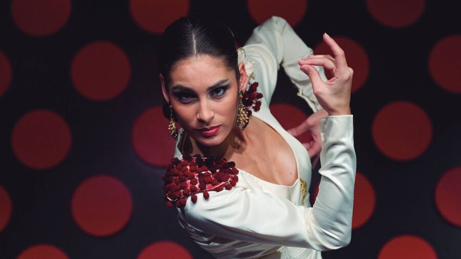 Barcelona: 4-Hour Tapas Evening Tour and Flamenco Show - Tapas in a Gothic Quarter bar