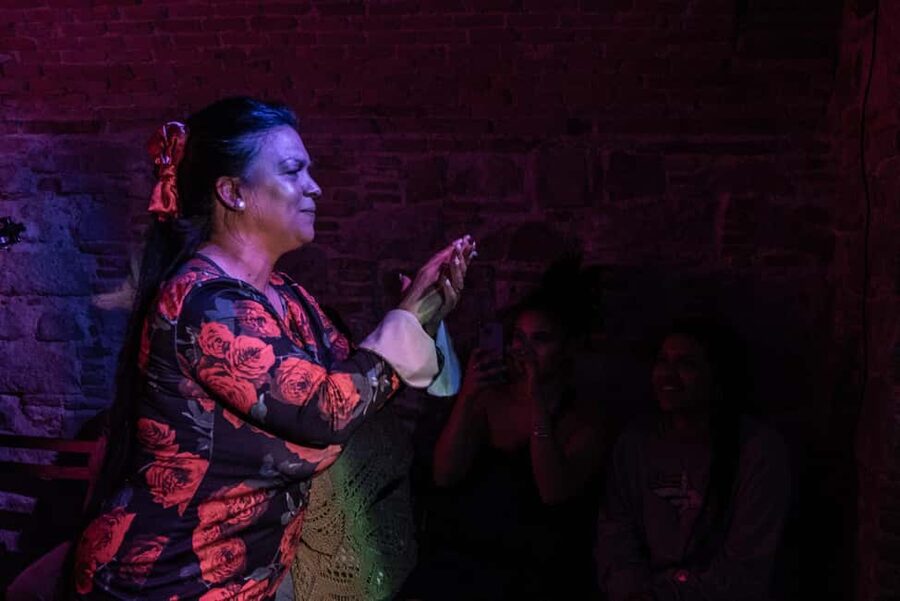 Barcelona: Espectáculo de Flamenco íntimo en Las Brujas - Authenticity without the tourist-show fuss
