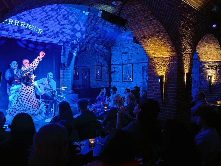 Barcelona: Exclusive Flamenco Show at El Paraigua with Drink - Should you book El Paraigua?