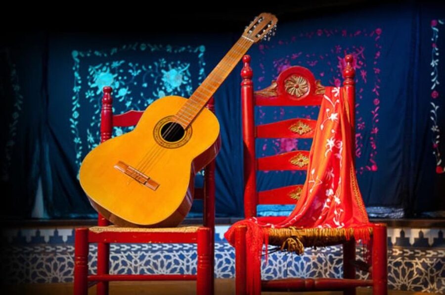 Barcelona: Flamenco at El Patio Andaluz with Optional Dinner - The first impression at El Patio Andaluz