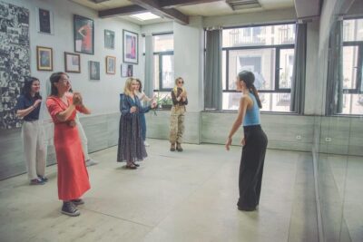Flamenco Class Experience