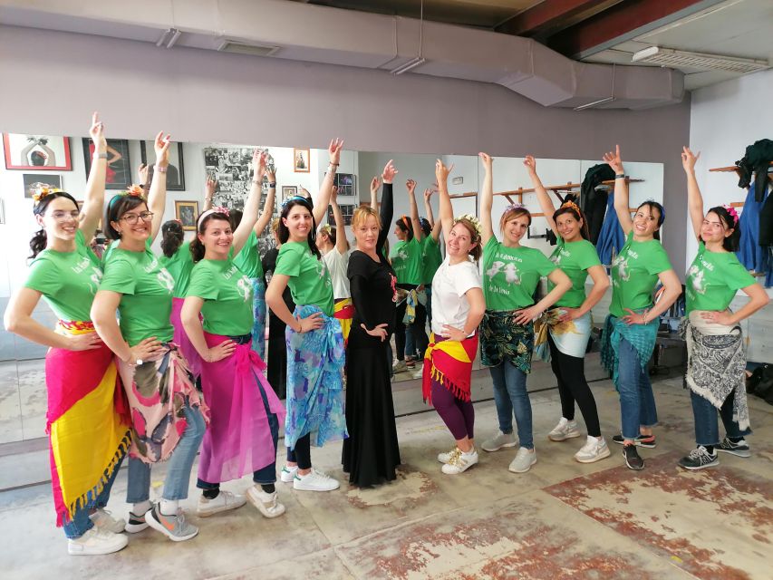 Barcelona: Flamenco Class Experience - What to wear and bring