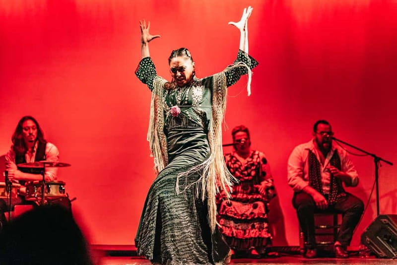 Barcelona: Flamenco Show at the Theater - Key points to know before you go