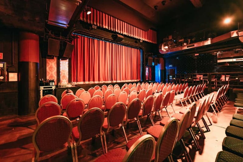 Barcelona: Flamenco Show at the Theater - What happens during the 60-minute performance