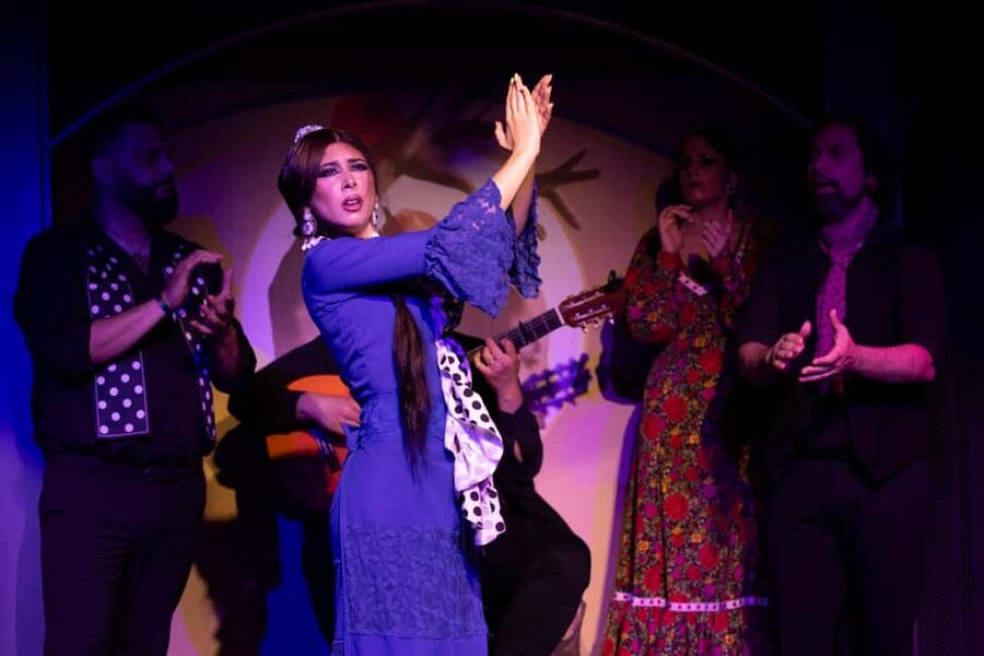 Barcelona: Flamenco Show with Drink Option at La Rambla - The included drink and the real value at $31